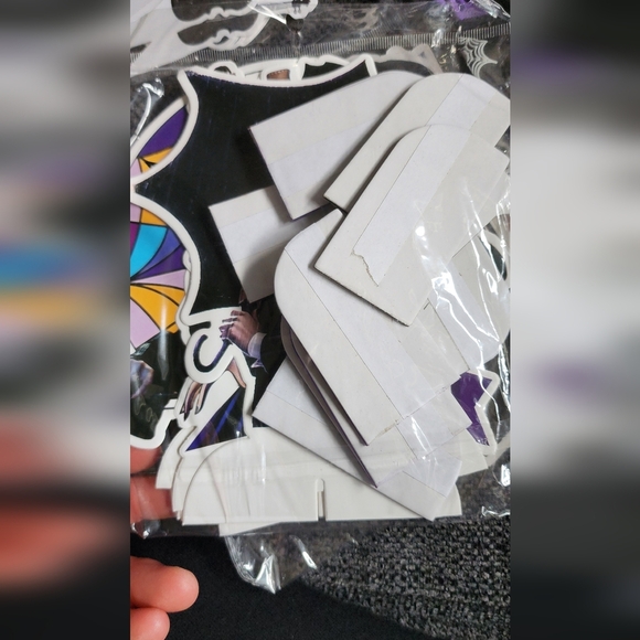 Wednesday Birthday Decorations Bundle - Picture 9 of 17